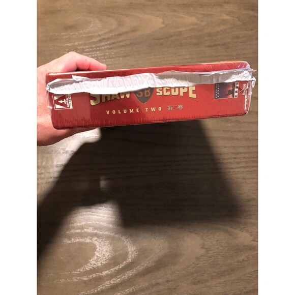 Shawscope Vol Two (Blu-ray) Shaw Bros - Martial Arts movies collection ~ Kung Fu - Picture 9 of 10